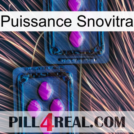 Snovitra Power 03